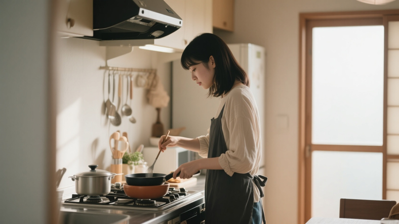 年轻人逃避做饭,只是因为太累吗?